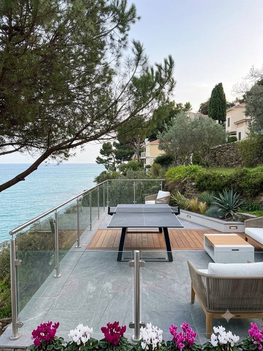Villa à Nervi, Gênes, Italie 5 - 18825679