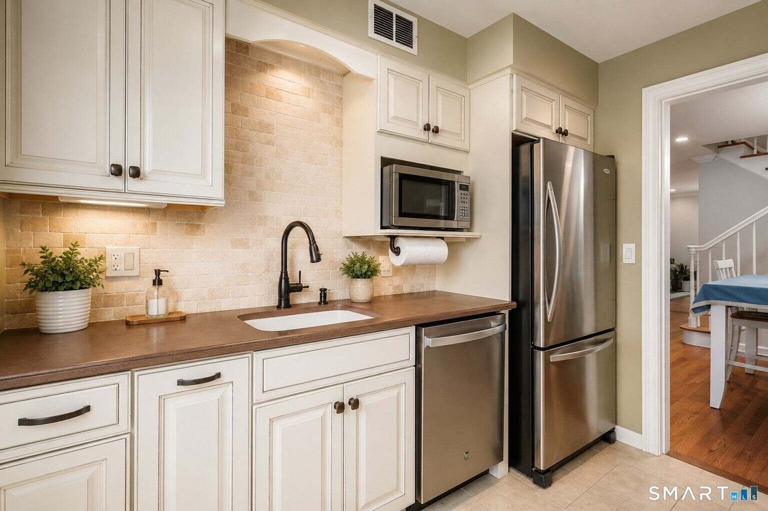 Condominio en New Canaan, Connecticut, Estados Unidos 4 - 18826424