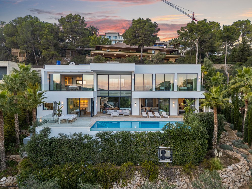 Villa à Son Vida, Palma, Îles Baléares 2 - 18821589