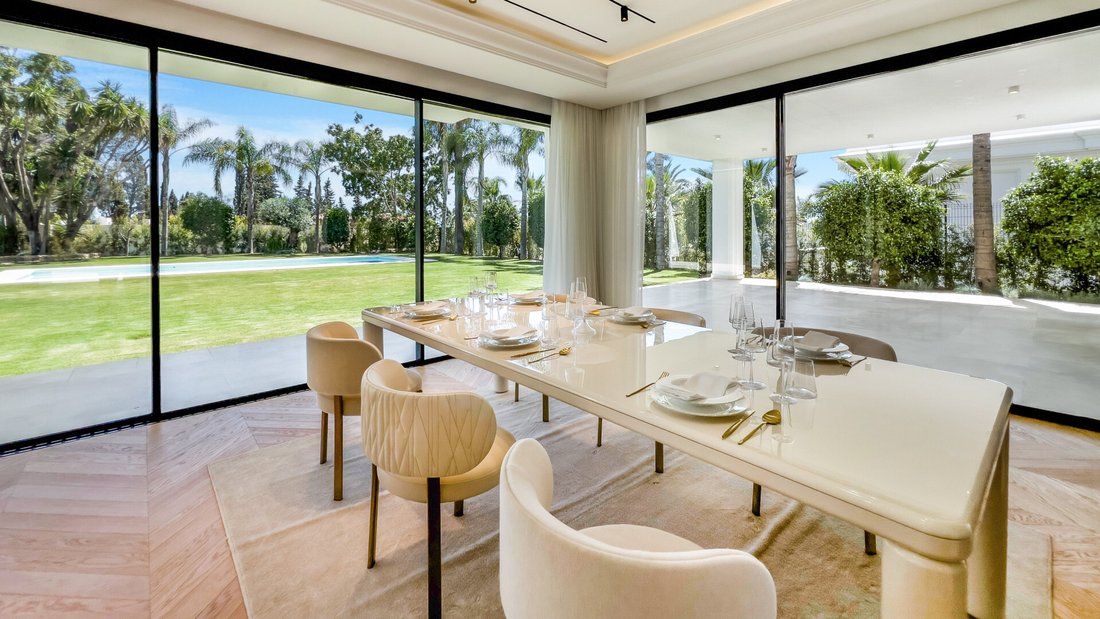 Villa en Marbella, Andalucía, España 2 - 11155505