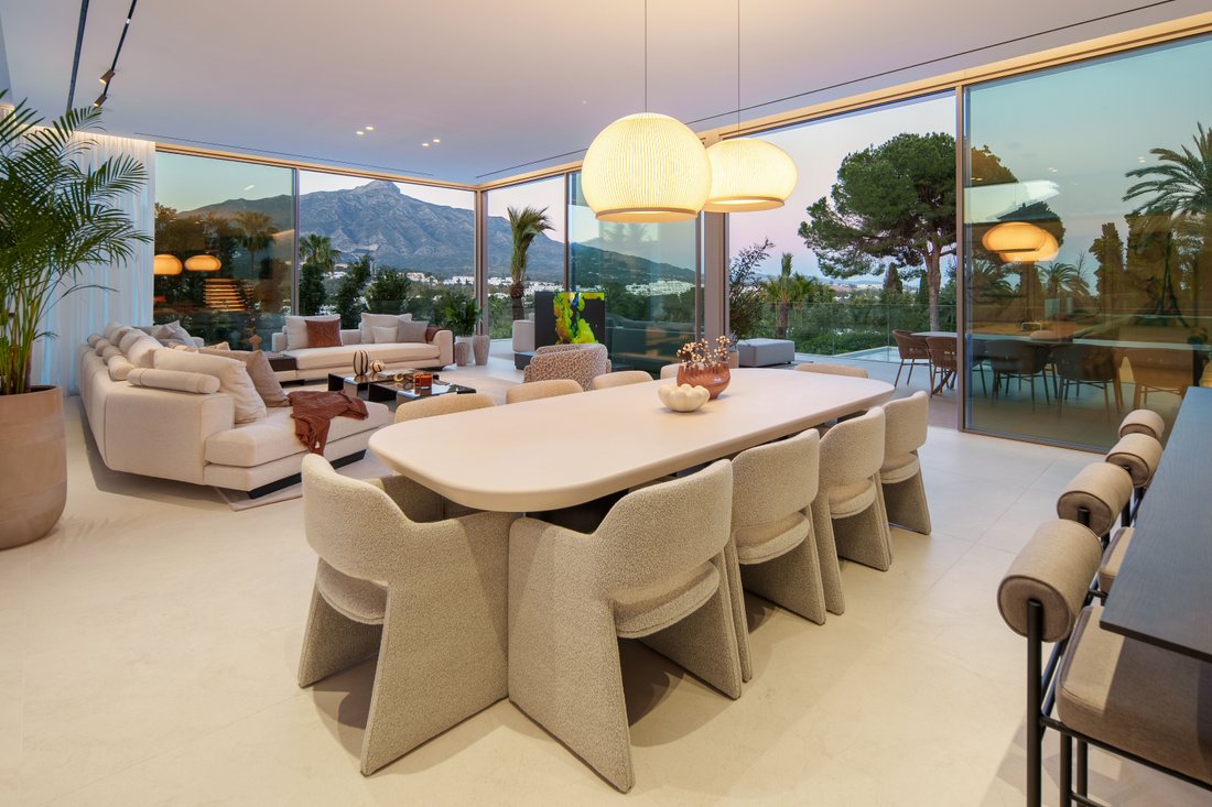 Villa en Playa Puerto Banús, Marbella, España 3 - 18826929
