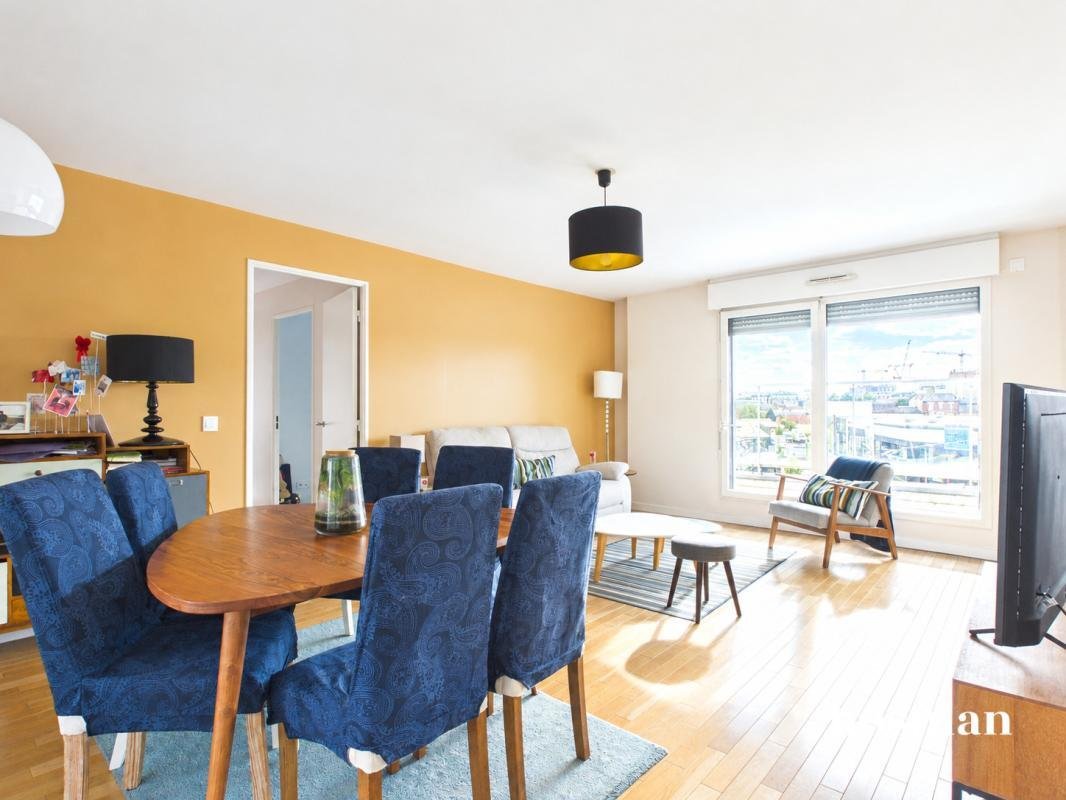 Apartamento en Vieux Saint Ouen, Saint-Ouen-sur-Seine, Francia 3 - 18821422