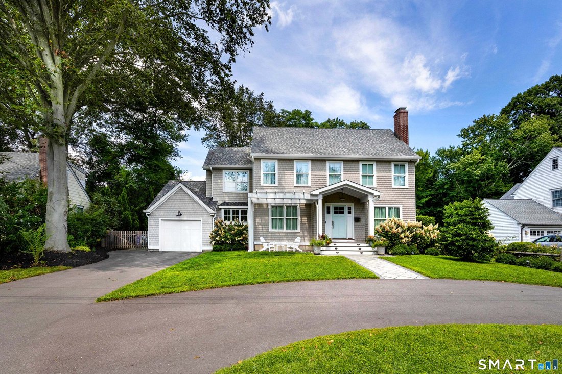 Casa a Fairfield, Connecticut, Stati Uniti 1 - 18826418