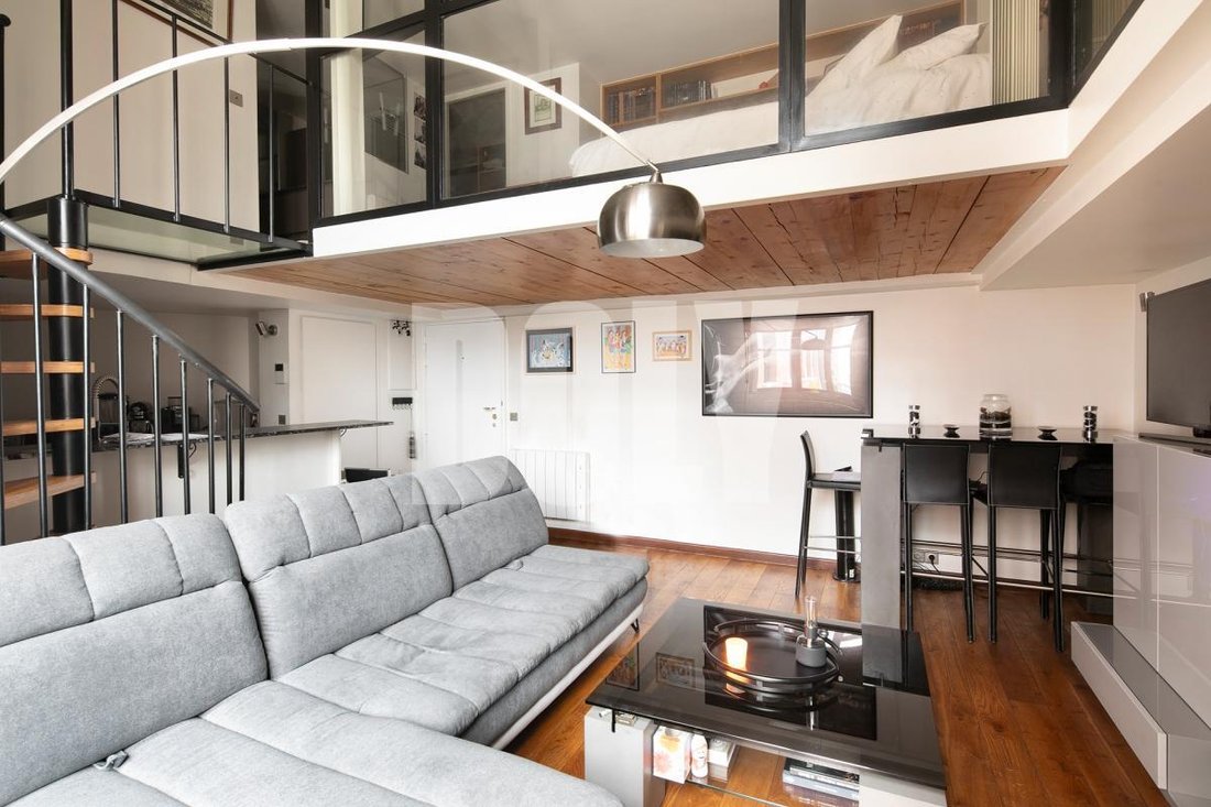 Apartamento en Bel-Air Nord, Paris 12e Arrondissement, París 1 - 18821567