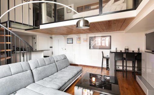 Appartamento a Bel-Air Nord, Paris 12e Arrondissement, Parigi 1