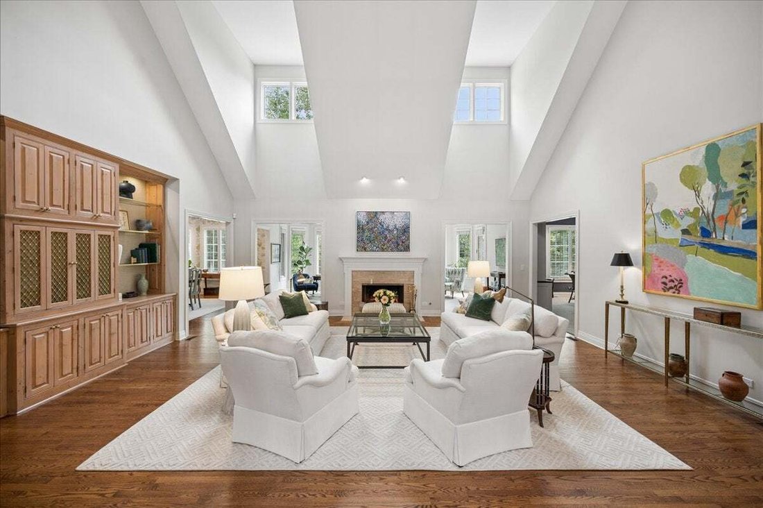 Casa en Winnetka, Illinois, Estados Unidos 4 - 18824009