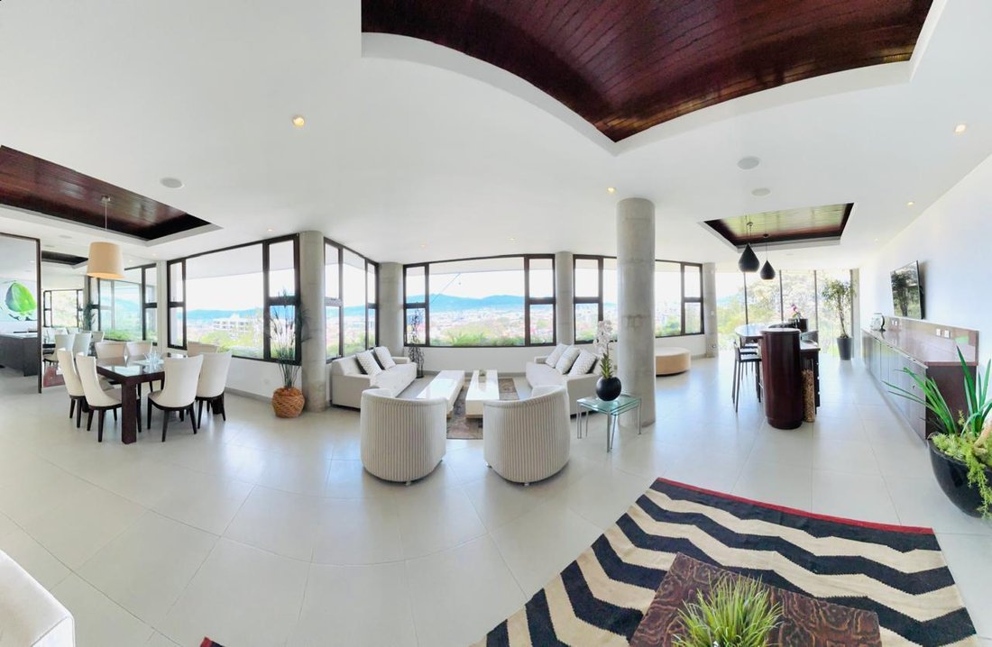 Casa en Escazú, San José, Costa Rica 2 - 18822110