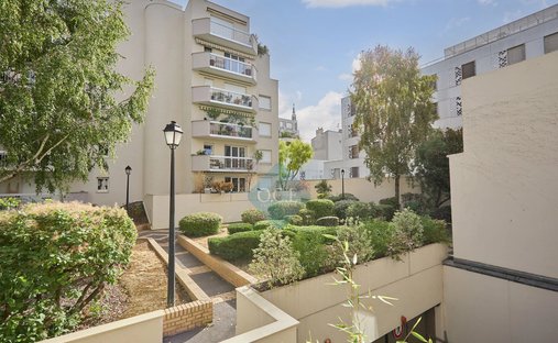 Wohnung in Père Lachaise-Réunion, Paris 20e Arrondissement, Paris 1