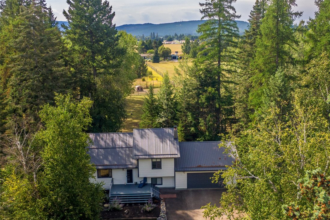 Casa en Bigfork, Montana, Estados Unidos 1 - 18825147