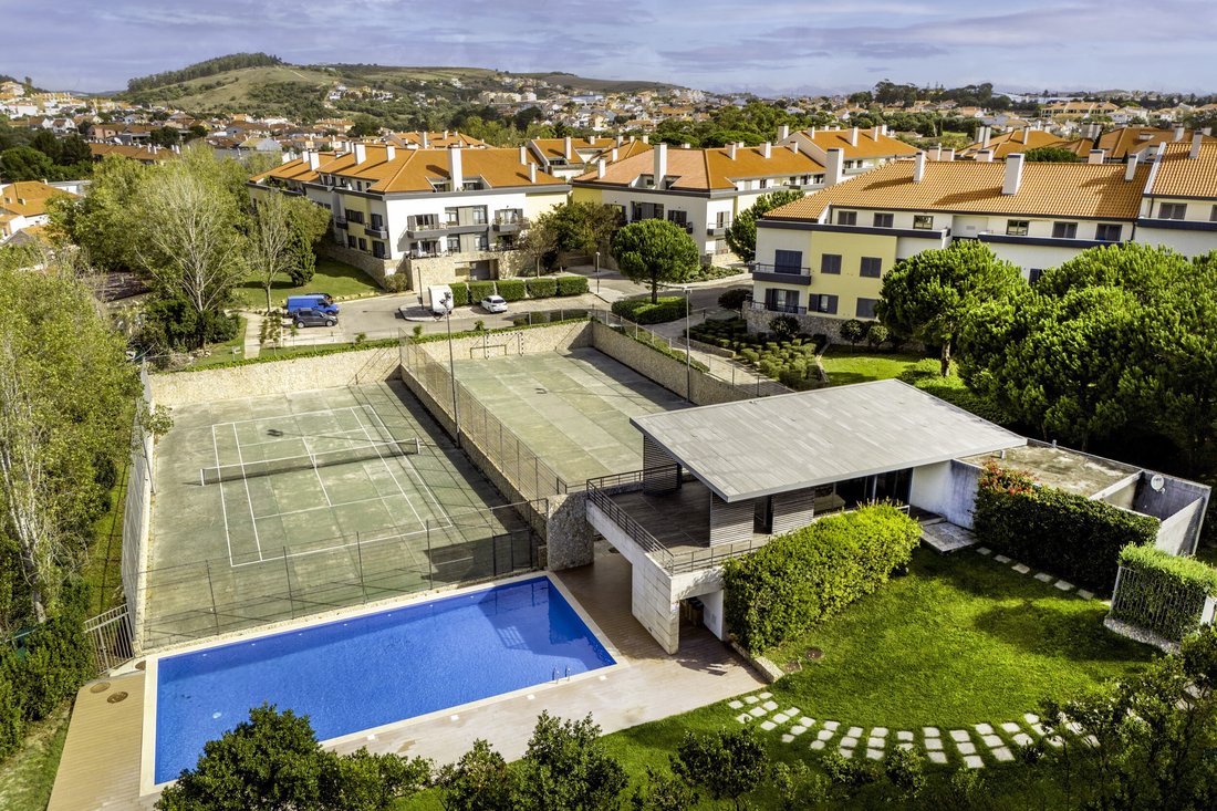 Appartamento a Alcabideche, Lisbona, Portogallo 3 - 18825308