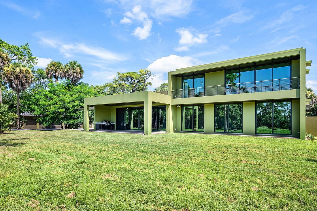Casa en Wellington, Florida, Estados Unidos 2 - 18825910