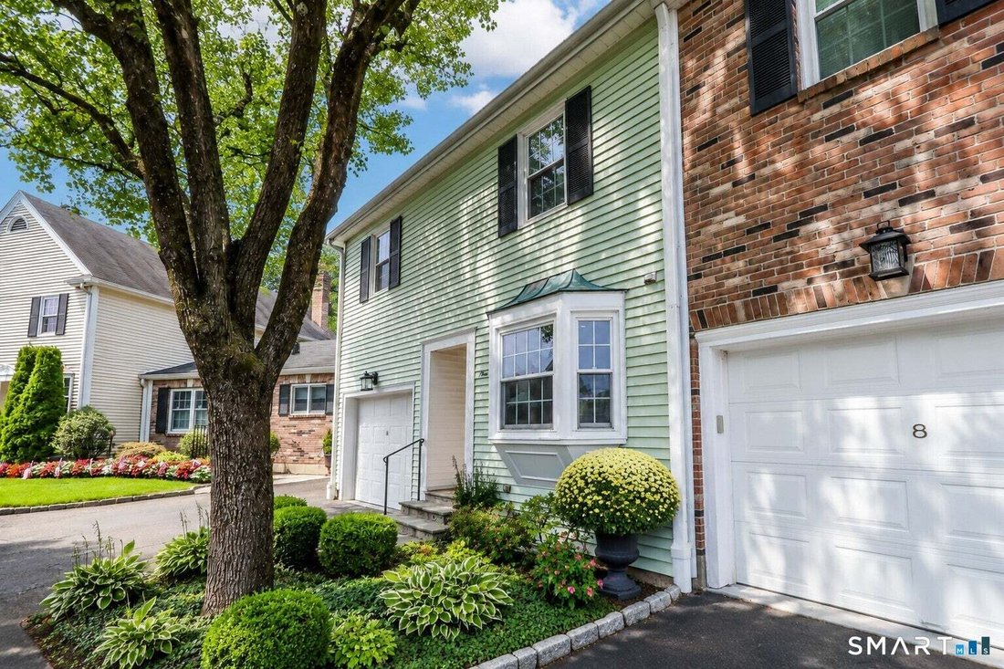 Condominio en New Canaan, Connecticut, Estados Unidos 2 - 18826424