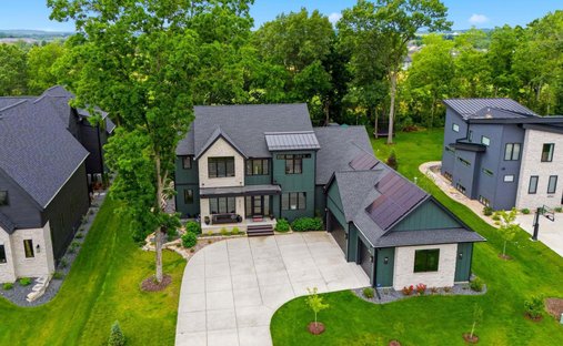 Casa en Middleton, Wisconsin, Estados Unidos 1