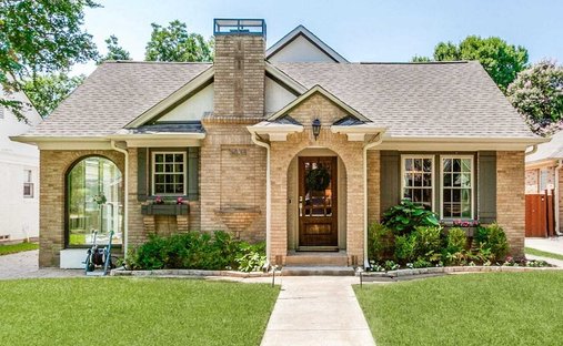 House in Dallas, Texas, United States 1