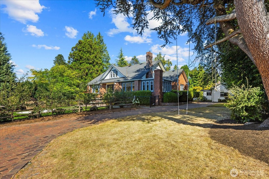 Maison à Woodway, Washington, États-Unis 4 - 18817525