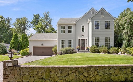 Casa en Stamford, Connecticut, Estados Unidos 1