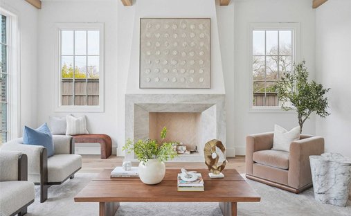 House in Dallas, Texas, United States 1