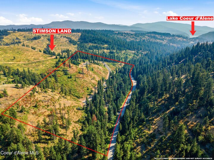 Land in Coeur d'Alene, Idaho, United States 3 - 17639215
