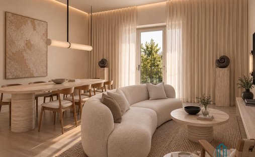 Apartment in Centro, Forte dei Marmi, Tuscany 1