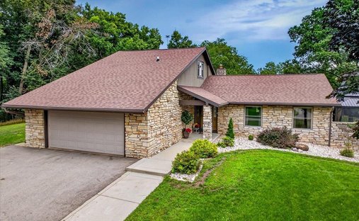 House in Janesville, Wisconsin, United States 1