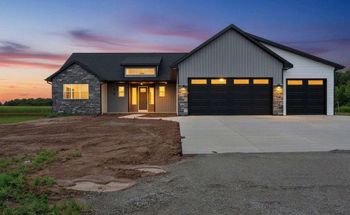 Haus in Menasha, Wisconsin, Vereinigte Staaten 1