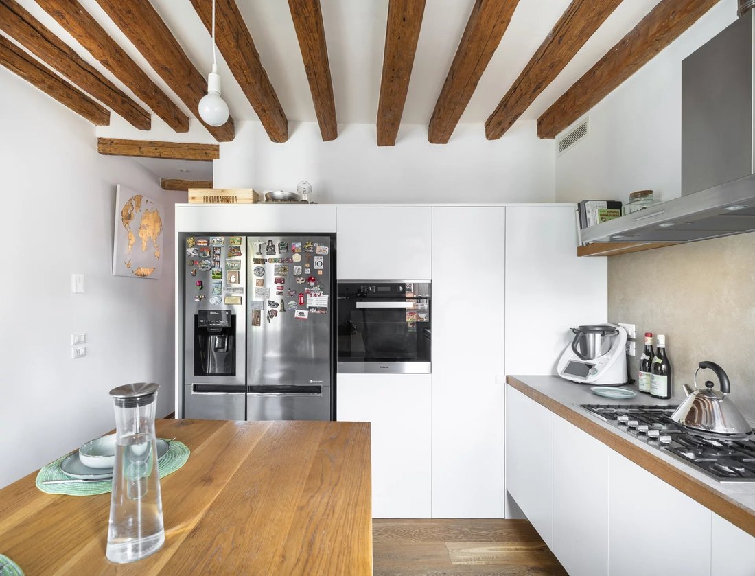 Wohnung in Giudecca, Venetien, Italien 4 - 18821612