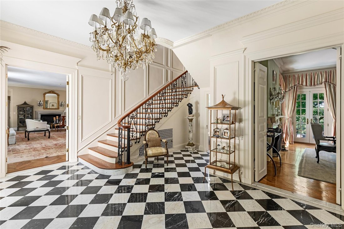 Casa en Mill Neck, Nueva York, Estados Unidos 5 - 18825144
