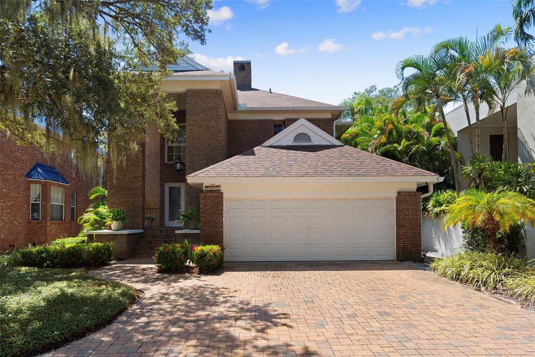 Casa en Tampa, Florida, Estados Unidos 1 - 18823992