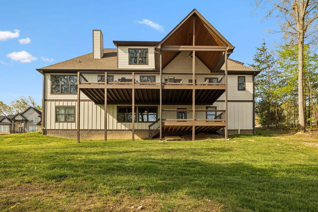 Casa a Soddy-Daisy, Tennessee, Stati Uniti 1 - 18823865
