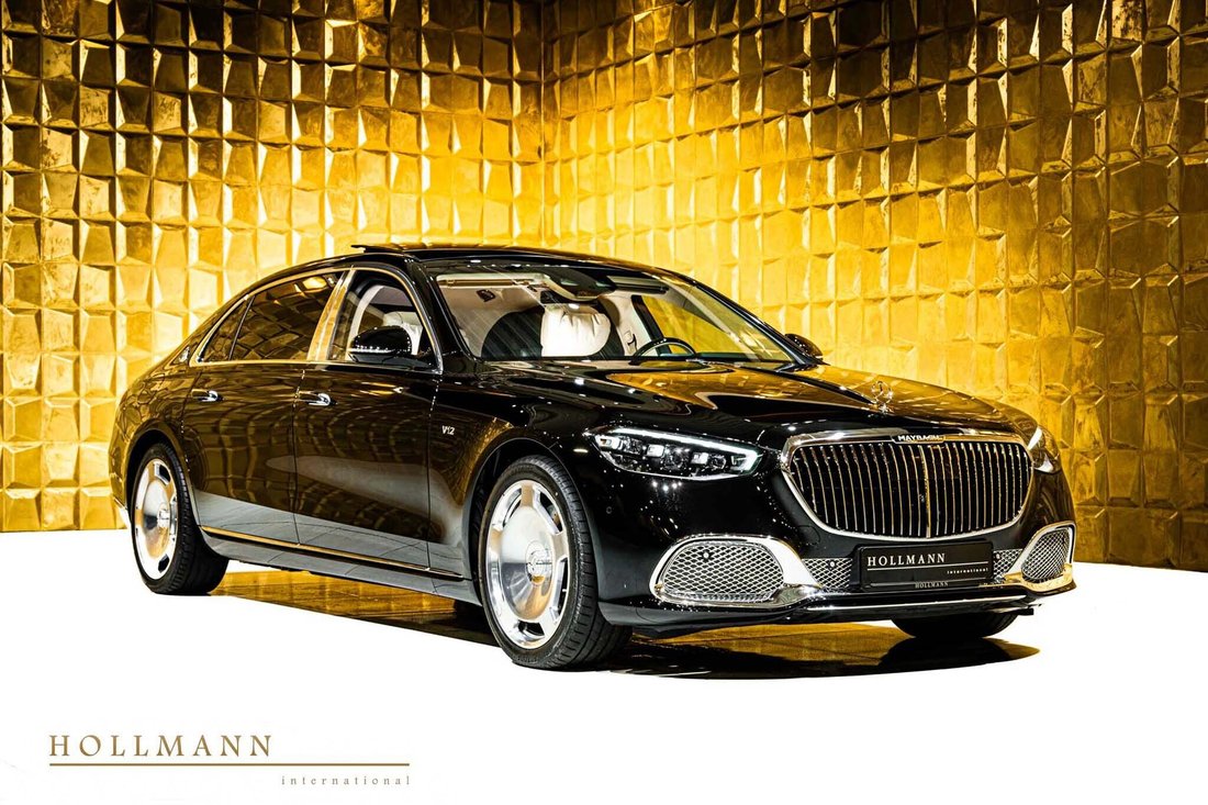 Limousine in Stuhr, Germany 1 - 18821783