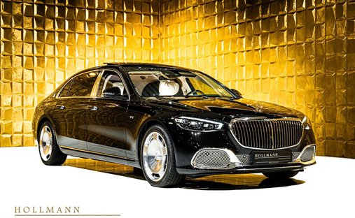 Mercedes-Benz S 680 MAYBACH in Stuhr, Germany 1