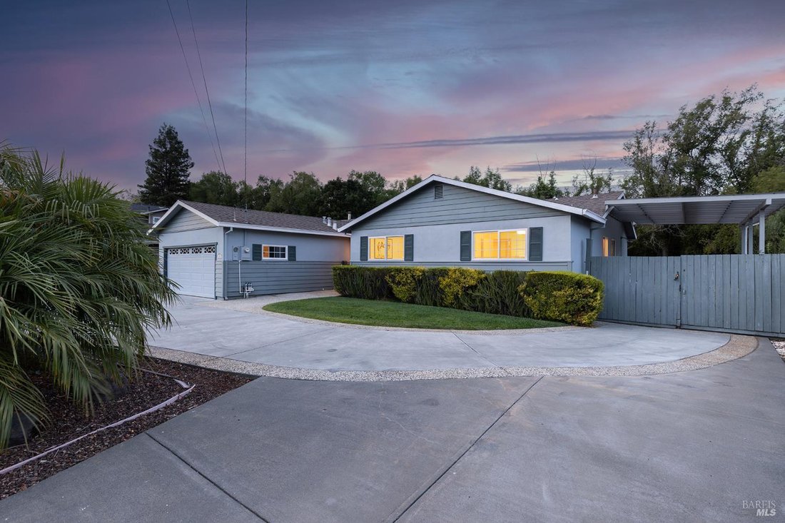 Casa en Novato, California, Estados Unidos 2 - 18825837