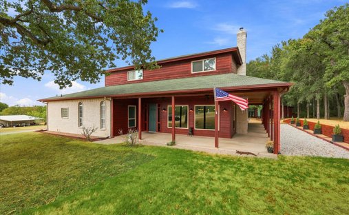 Casa en Condado de Parker, Texas, Estados Unidos 1