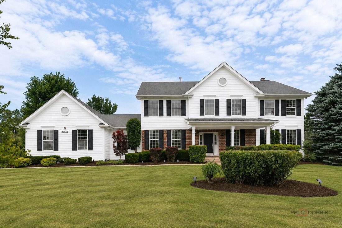 House in Barrington Hills, Illinois, United States 1 - 18824105