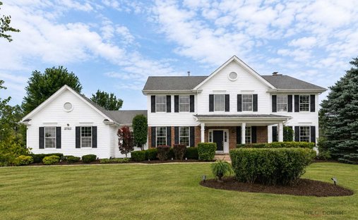 Casa en Barrington Hills, Illinois, Estados Unidos 1