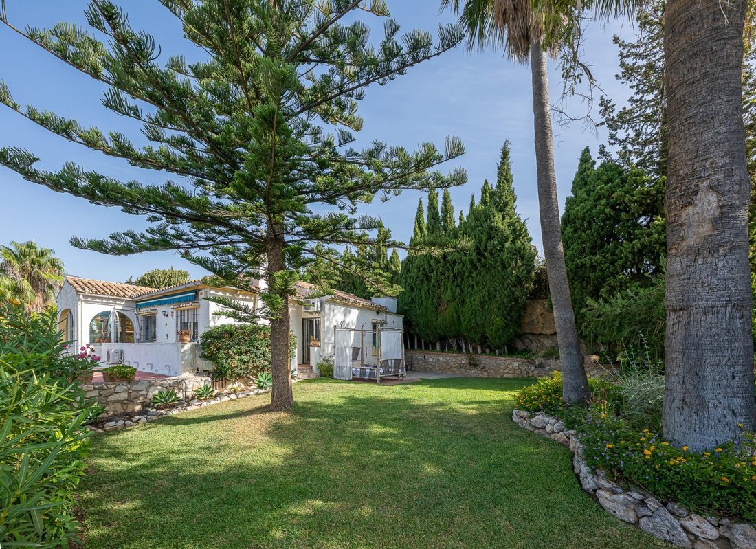 Villa a Fuengirola, Andalusia, Spagna 2 - 18823565
