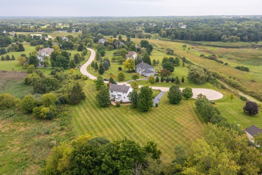 House in Barrington Hills, Illinois, United States 5 - 18824105