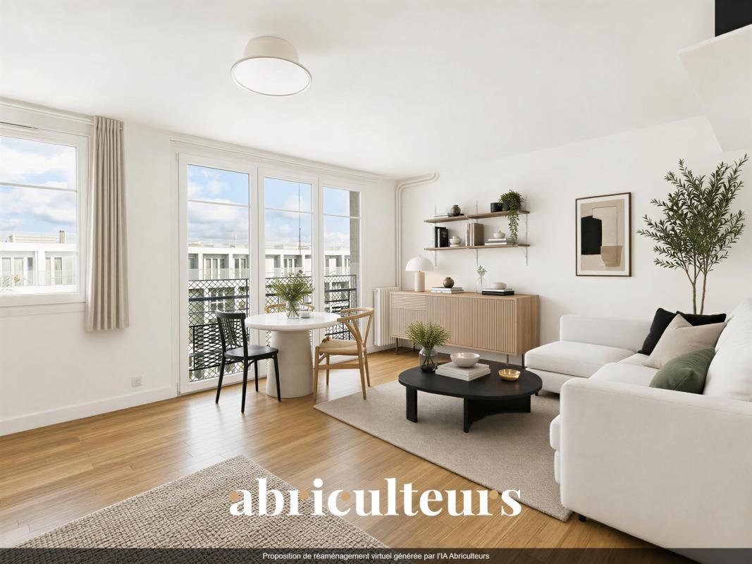 Wohnung in Jardin de Reuilly, Paris 12e Arrondissement, Paris 4 - 18821531