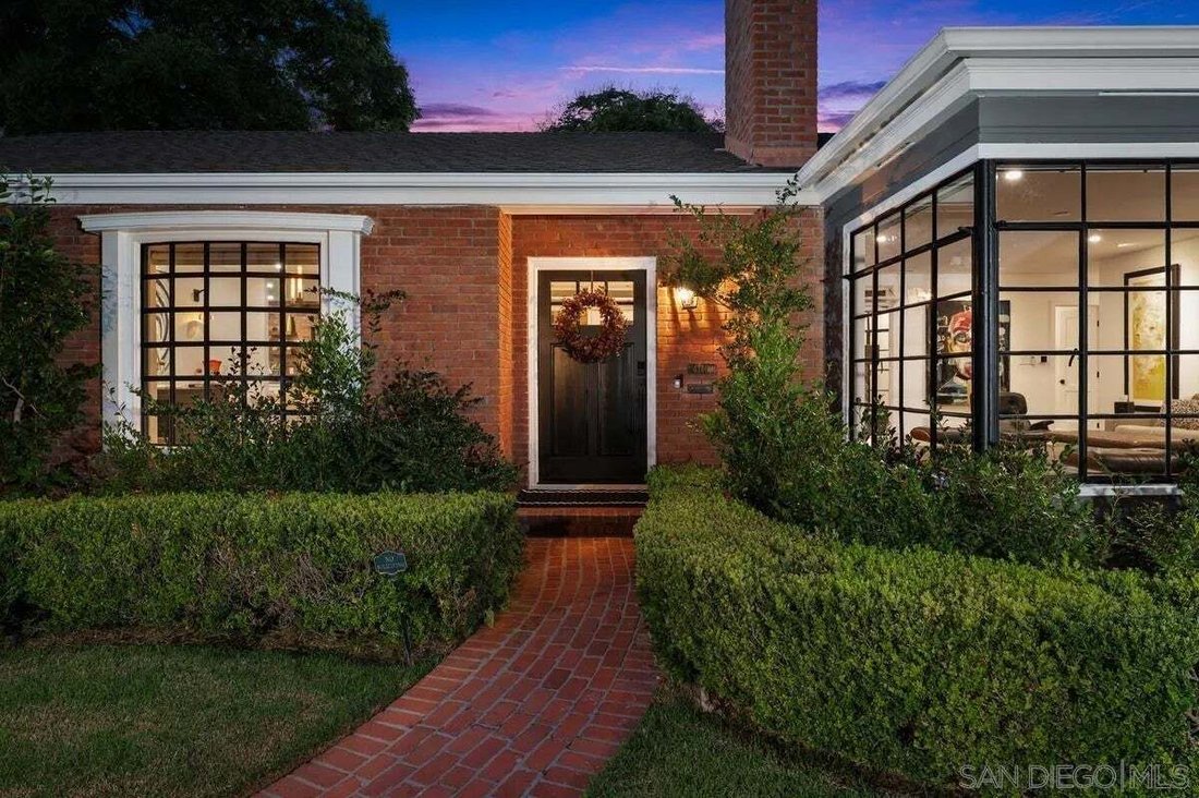 Casa en San Diego, California, Estados Unidos 1 - 18824212