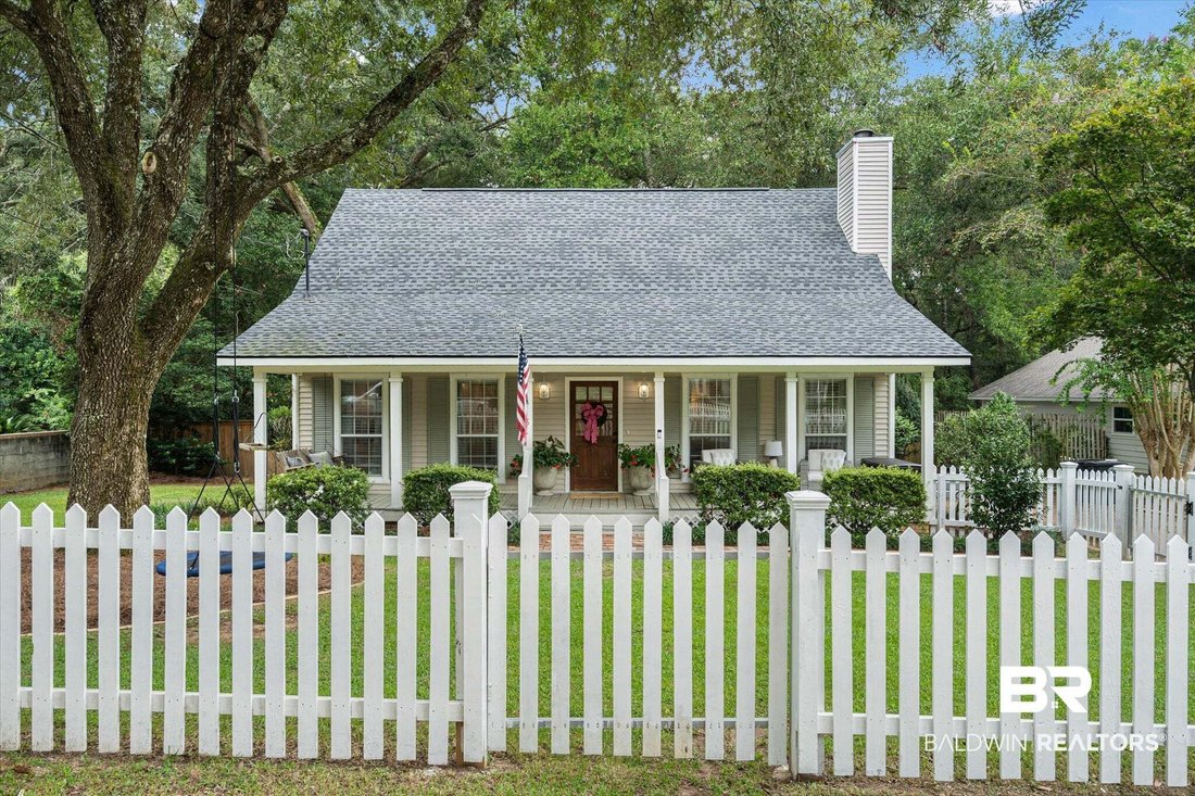 Casa a Fairhope, Alabama, Stati Uniti 2 - 18823192