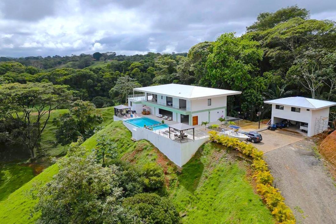 Casa en Naranjito, Provincia de Puntarenas, Costa Rica 1 - 18822156