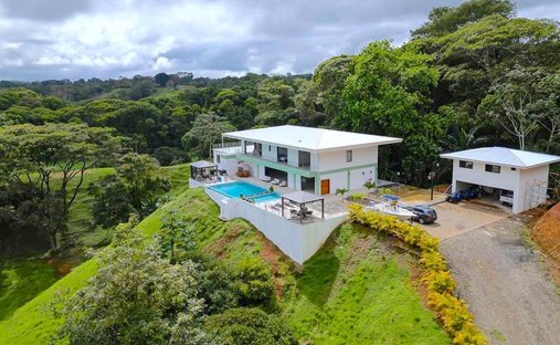 Casa en Naranjito, Provincia de Puntarenas, Costa Rica 1