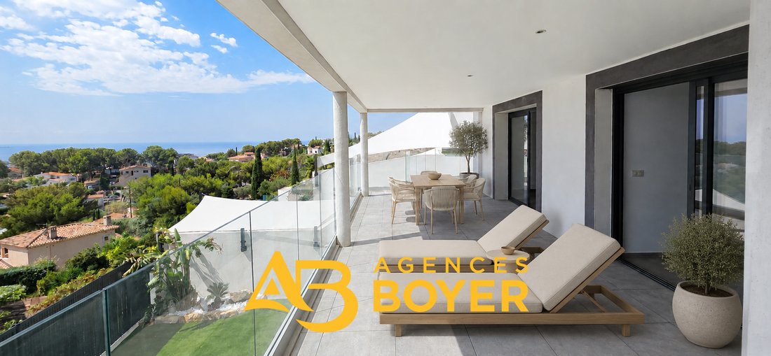 Wohnung in Bandol, Provence-Alpes-Côte d'Azur, Frankreich 4 - 18824645