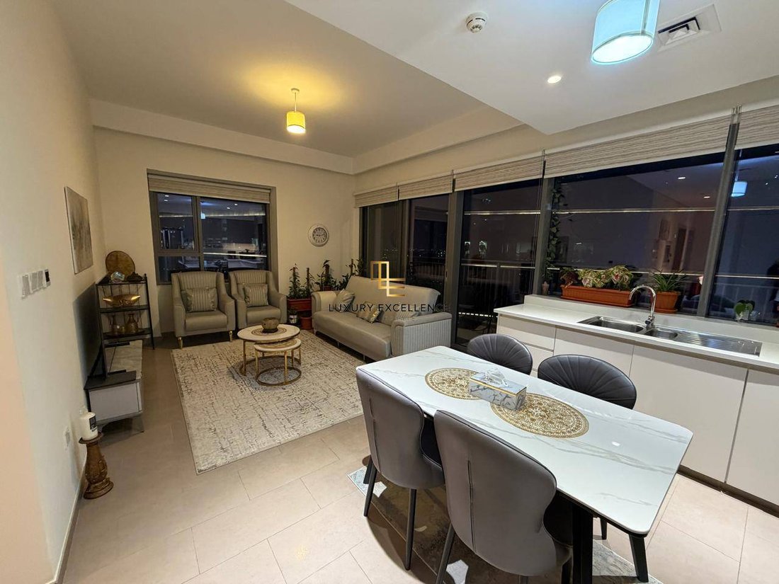Apartment in Hadaeq Sheikh Mohammed Bin Rashid, Dubai, United Arab Emirates 5 - 18823223