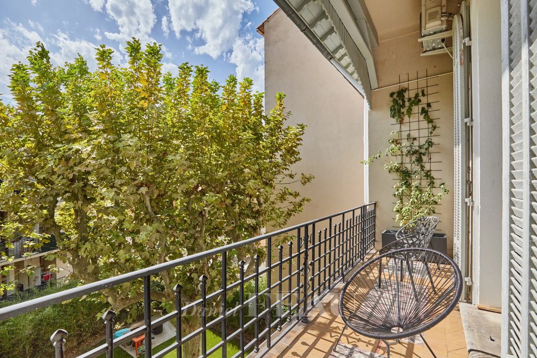Appartement à Mazarin-Opéra-Bellegarde-Mairie, Aix-en-Provence, France 5 - 18825112
