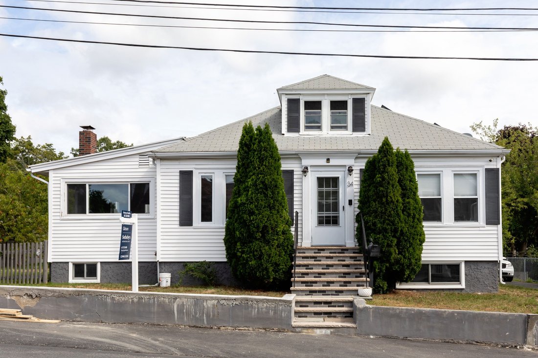 Maison à Dedham, Massachusetts, États-Unis 2 - 18821994