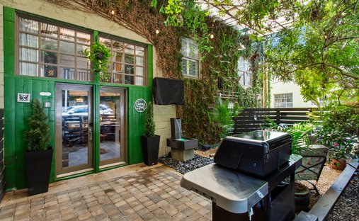 Condominio a Atlanta, Georgia, Stati Uniti 1