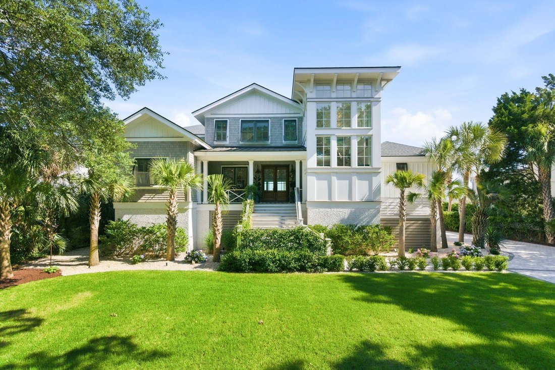 House in Isle of Palms, South Carolina, United States 1 - 18825952
