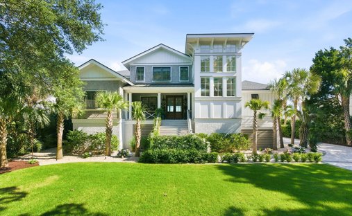 House in Isle of Palms, South Carolina, United States 1
