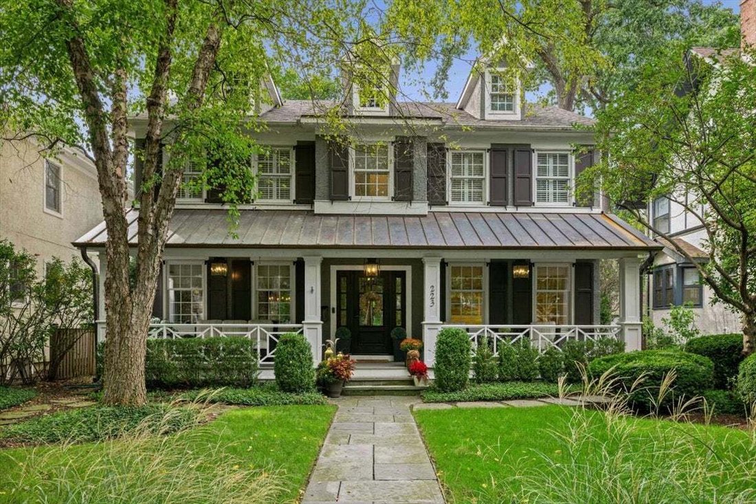 Casa a Wilmette, Illinois, Stati Uniti 1 - 18823958